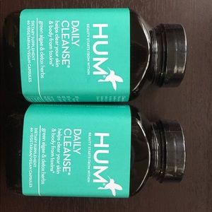 HUM Daily Cleanse